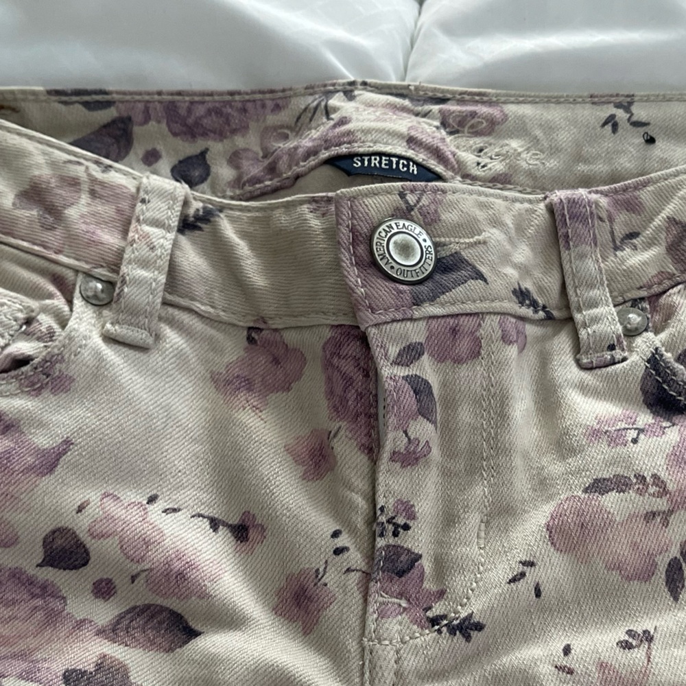 American Eagle Jean